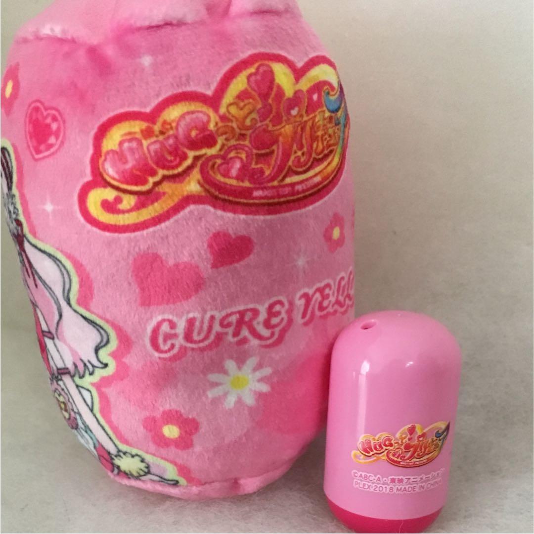 プリキュア ★ エール ミニクッション 起き上がり小法師