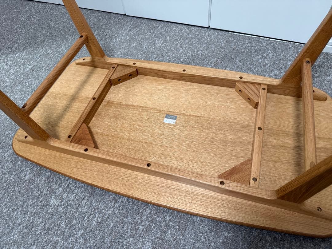 【IDEE／イデー IKI ローテーブル】