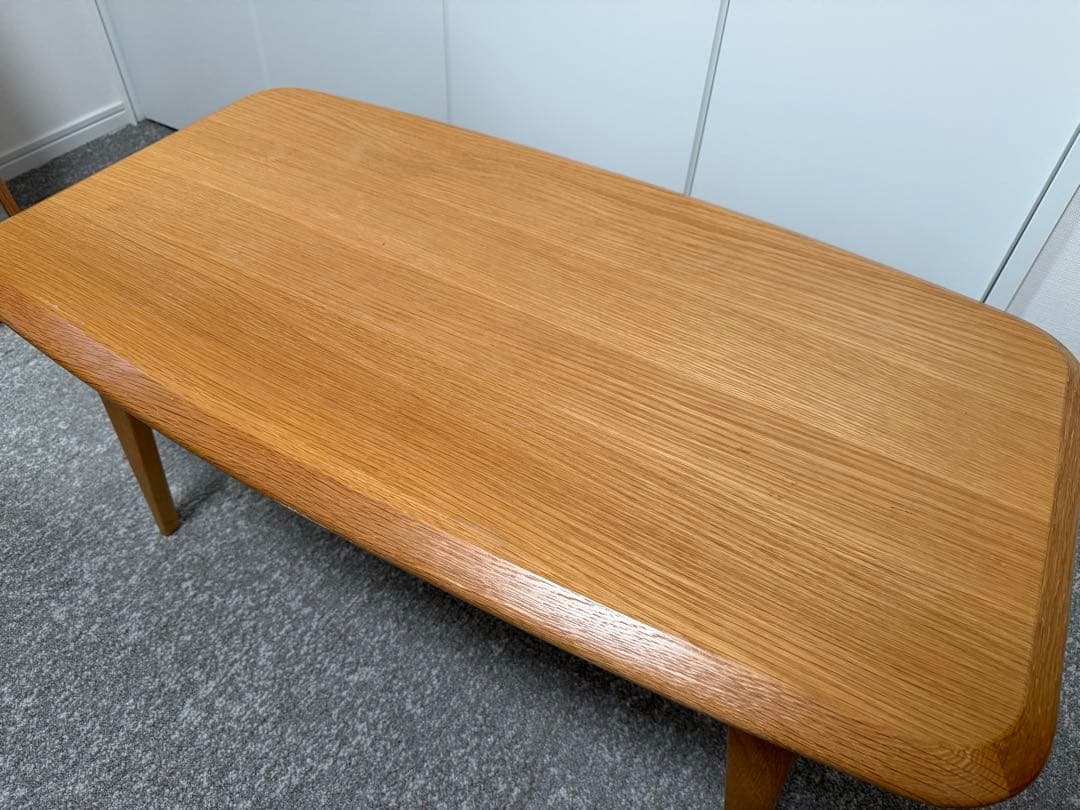 【IDEE／イデー IKI ローテーブル】