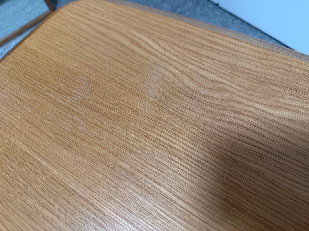 【IDEE／イデー IKI ローテーブル】