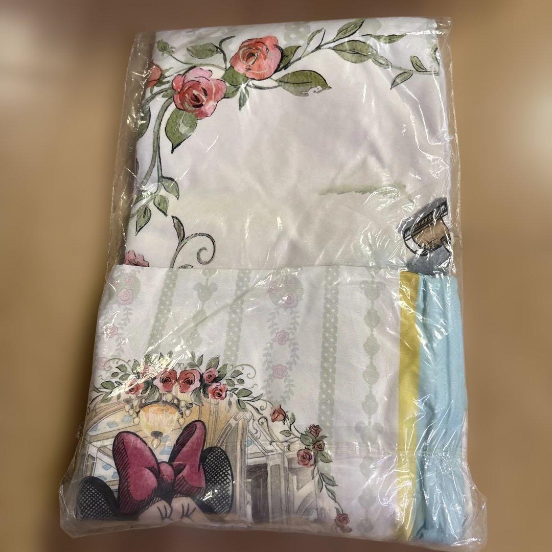 東京ディズニーランドホテル宿泊者限定　布団カバー枕カバーブランケット&巾着セット