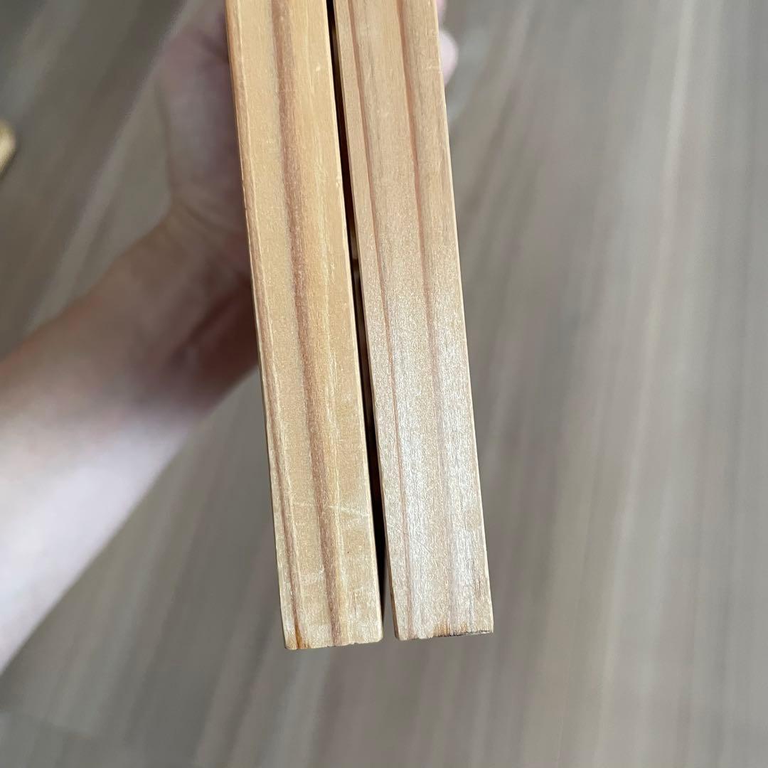 組子 大川組子 フォトフレーム 木下木芸 七つ星 クルーズトレイン