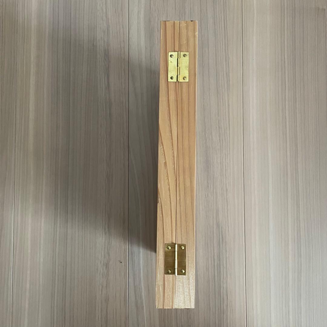 組子 大川組子 フォトフレーム 木下木芸 七つ星 クルーズトレイン