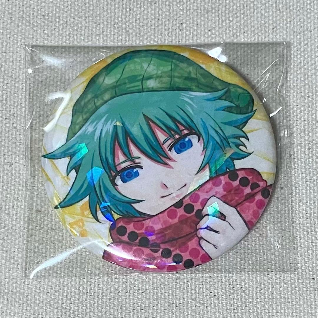 キミガシネ 缶バッジ ソウ