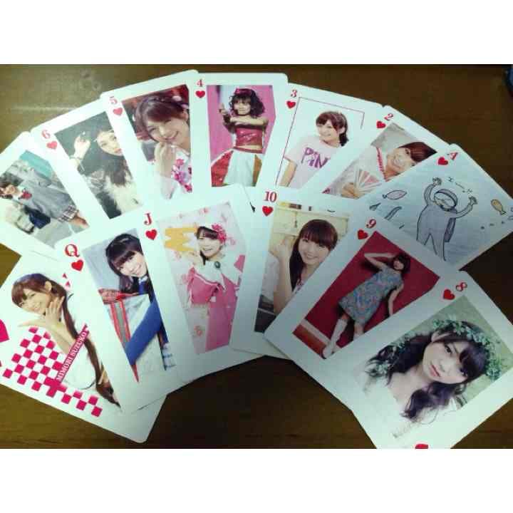 トランプ絵柄確認ページ