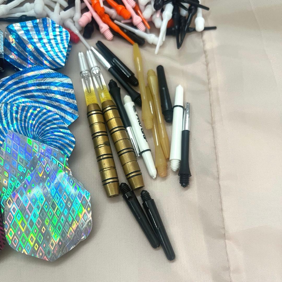 ダーツ フライトセット まとめ売り - メルカリ