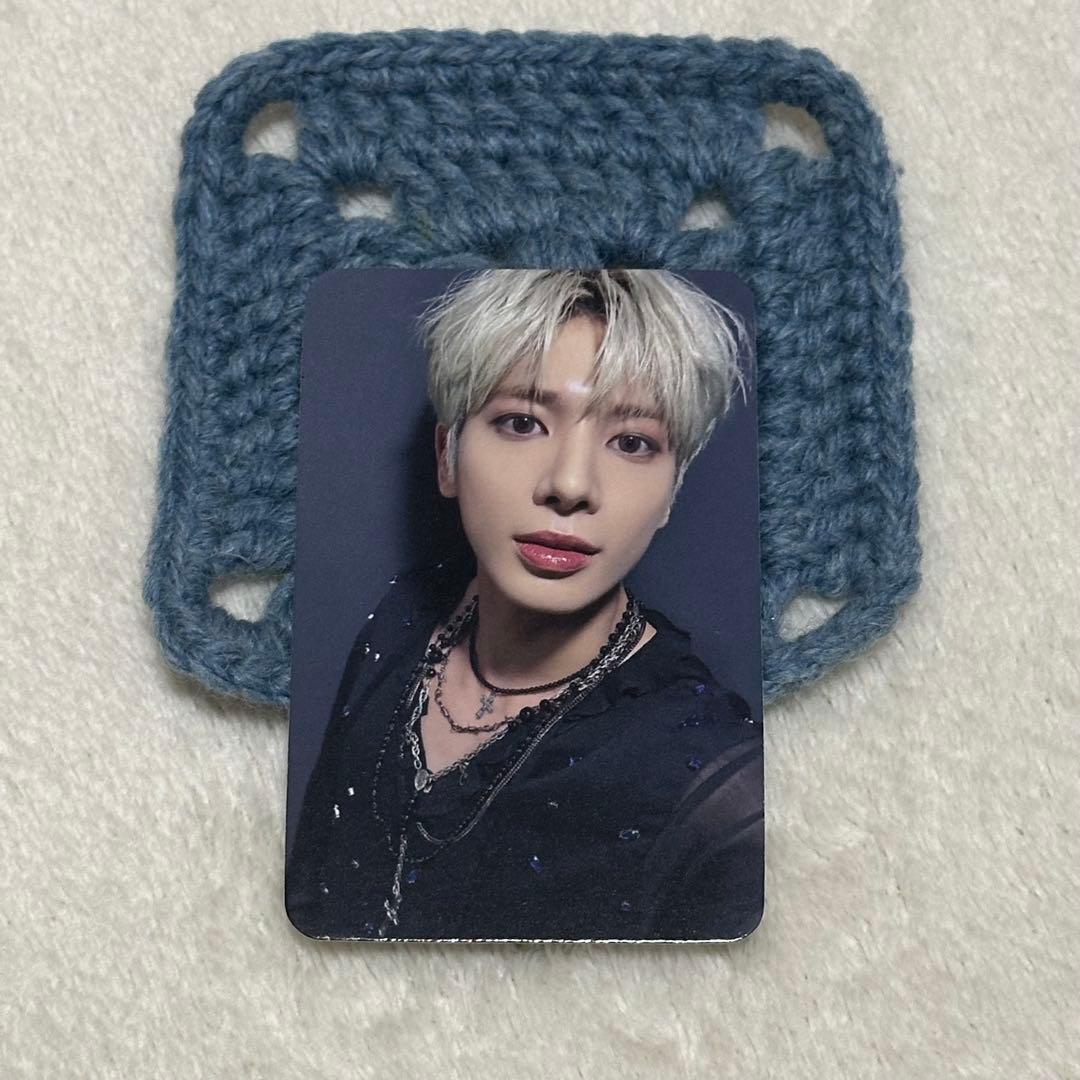 TXT テヒョン トレカ FREEFALL YETIMALL - メルカリ