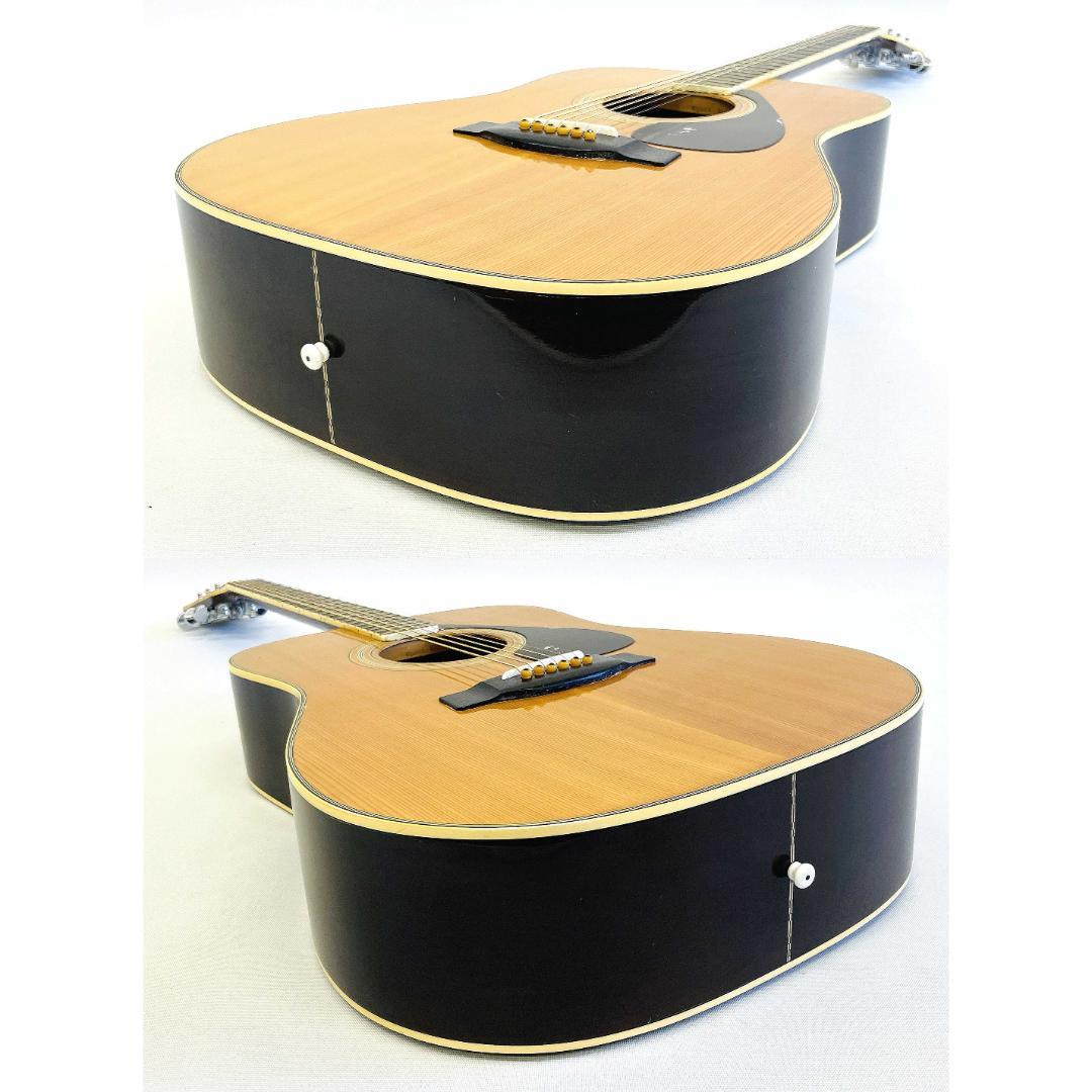 YAMAHA FG オレンジラベル 型式不明 ビンテージ 60803【整備品