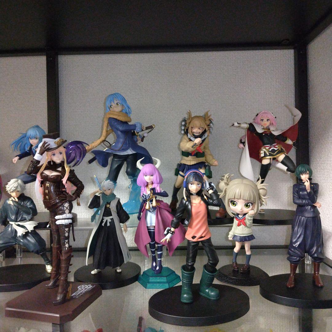 ⑩美少女フィギュア　その着せ替え人形は恋をする 喜多川海夢　他セットまとめ売り