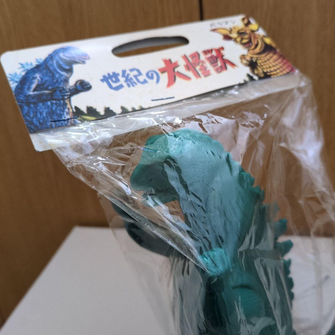 マルサン あべのハルカスG博開催記念ゴジラ350昭和オブジェ｜マルサン