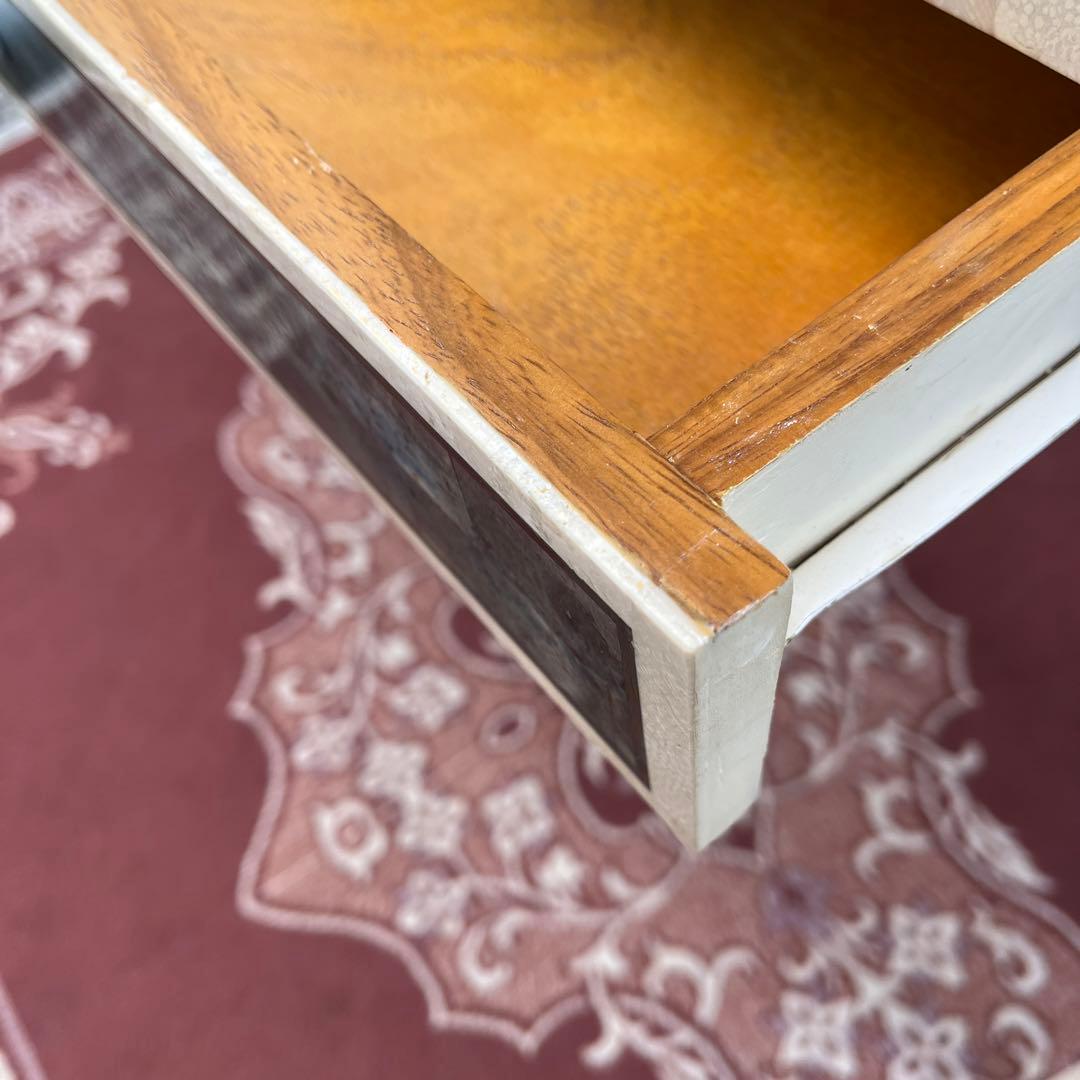 イタリア製 ビンテージ品◾️ヨーロッパ家具 コンソールテーブル / 飾り台