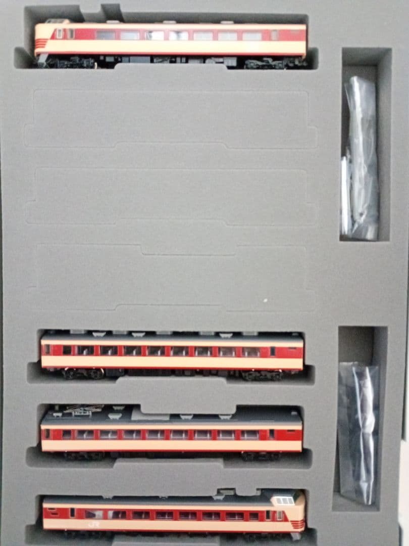 TOMIX 98253 183系房総特急 グレードアップ車 基本A JR 183系特急電車（