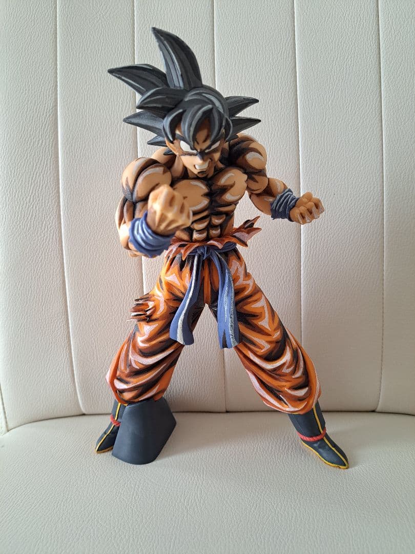 ドラゴンボール MAXIMATIC 孫悟空 リペイント フィギュア