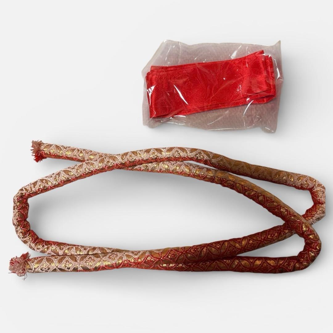 g*m様 七五三　正絹　総絞り　黒　グレー　7歳　フルセット　作り帯　オシャレ