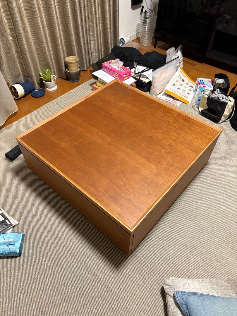 ⭐︎値下げ⭐︎ACTUS /アクタス 「RIMO 2」リビングテーブル ローテーブル