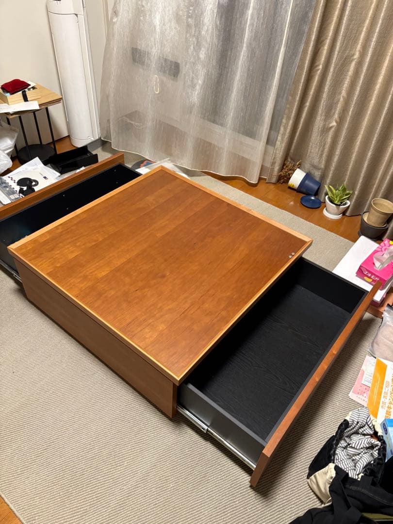 ⭐︎値下げ⭐︎ACTUS /アクタス 「RIMO 2」リビングテーブル ローテーブル