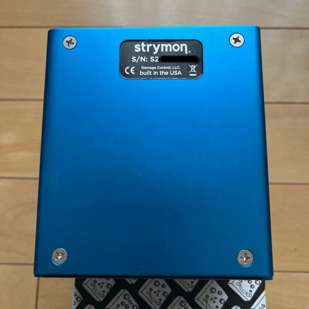 ギター strymon Ola dBucket Chorus & Vibrato