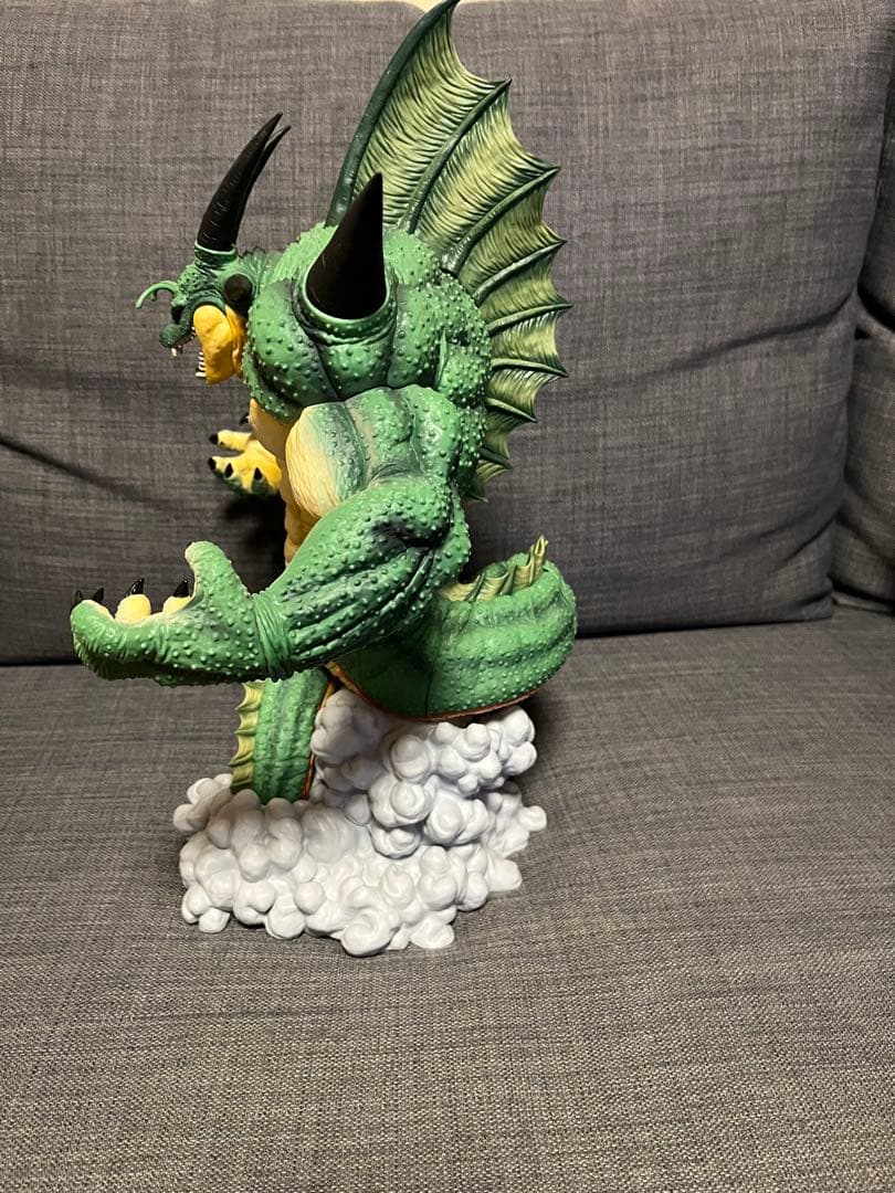 一番くじ ドラゴンボール VSオムニバスZ ラストワン　ポルンガ　F賞　デンデ