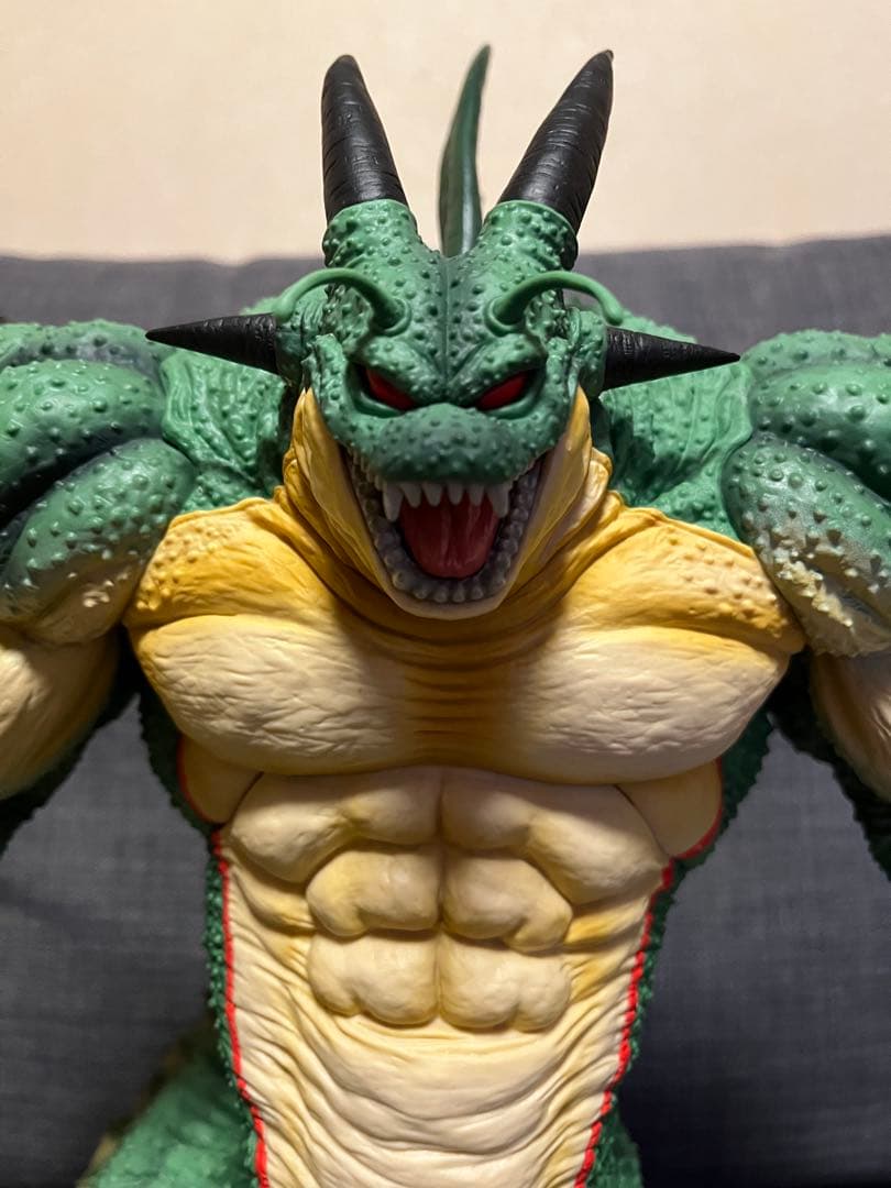 一番くじ ドラゴンボール VSオムニバスZ ラストワン　ポルンガ　F賞　デンデ