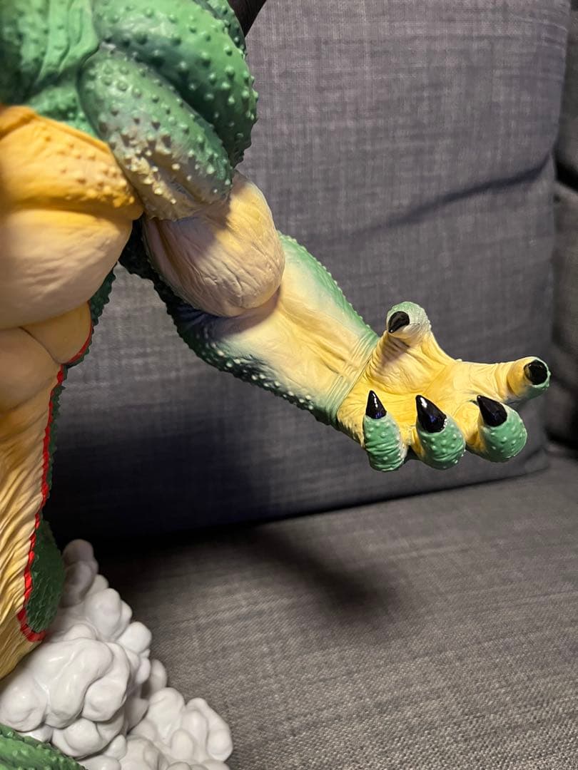 一番くじ ドラゴンボール VSオムニバスZ ラストワン　ポルンガ　F賞　デンデ