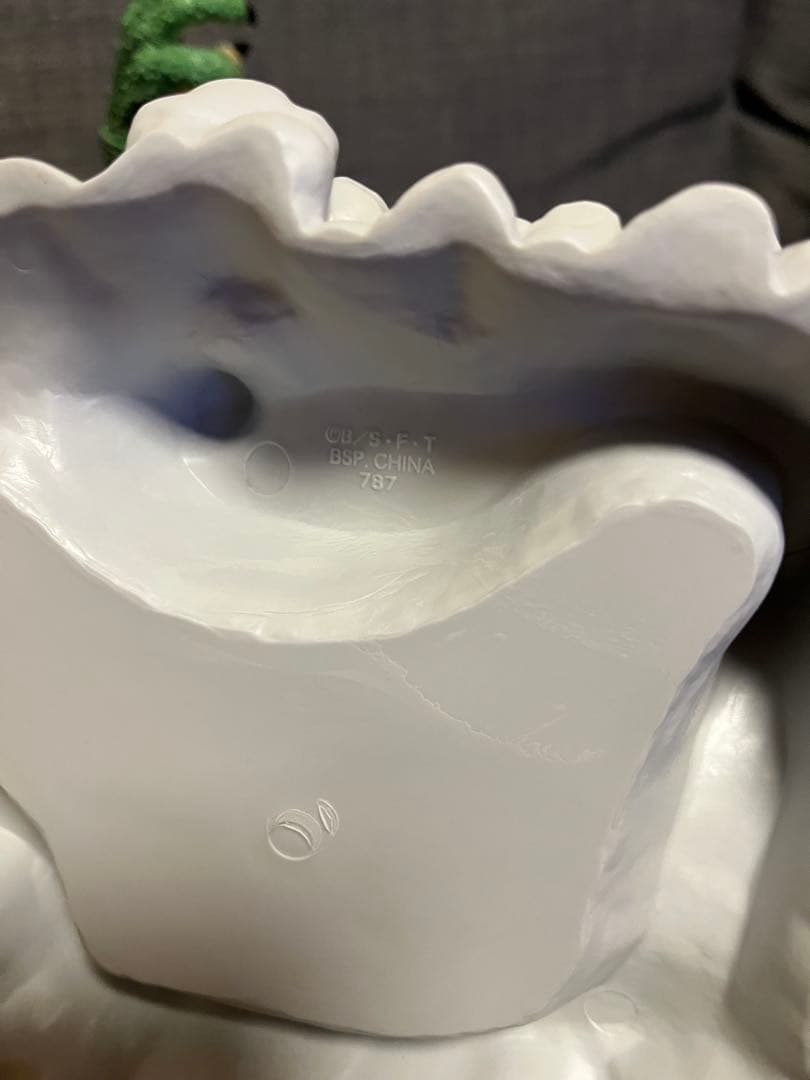 一番くじ ドラゴンボール VSオムニバスZ ラストワン　ポルンガ　F賞　デンデ