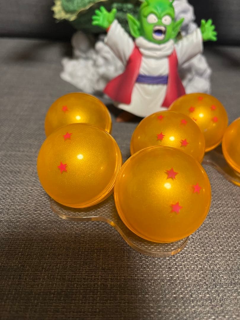 一番くじ ドラゴンボール VSオムニバスZ ラストワン　ポルンガ　F賞　デンデ