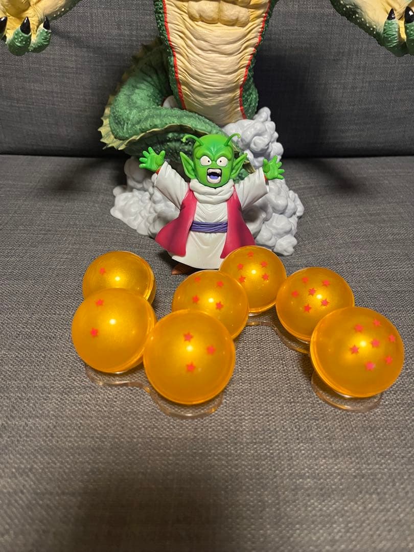 一番くじ ドラゴンボール VSオムニバスZ ラストワン　ポルンガ　F賞　デンデ