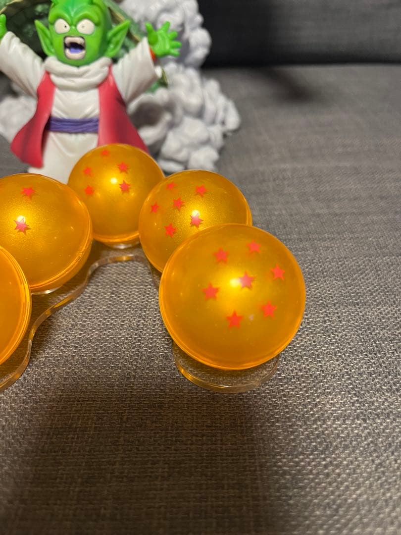 一番くじ ドラゴンボール VSオムニバスZ ラストワン　ポルンガ　F賞　デンデ