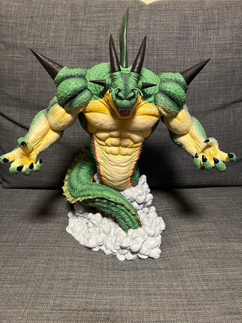 一番くじ ドラゴンボール VSオムニバスZ ラストワン　ポルンガ　F賞　デンデ