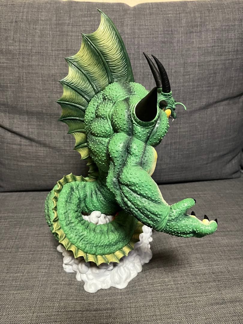 一番くじ ドラゴンボール VSオムニバスZ ラストワン　ポルンガ　F賞　デンデ