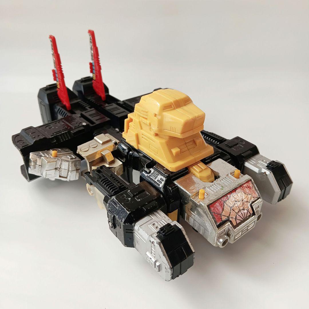 ア*ー様 【ポピー】昭和の超合金セット ※ジャンク品