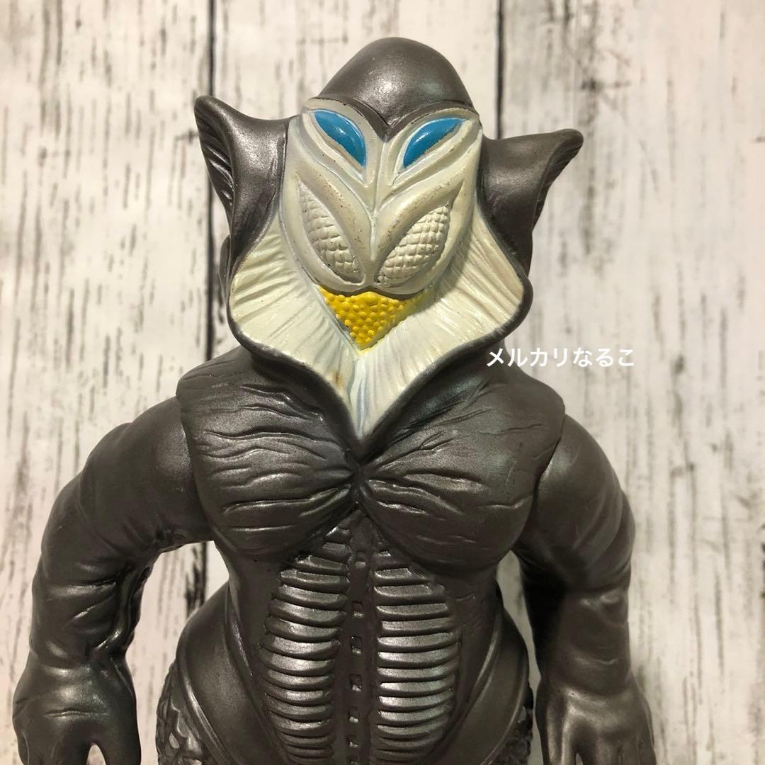 N*b様 ブルマァク メフィラス星人 復刻版 美品 - メルカリ