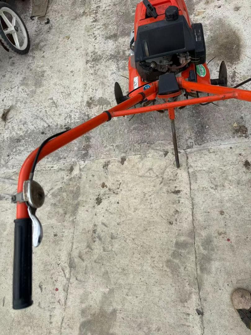 【福岡県みやま市】クボタ 管理機KUBOTA GS90V-2T TMA21