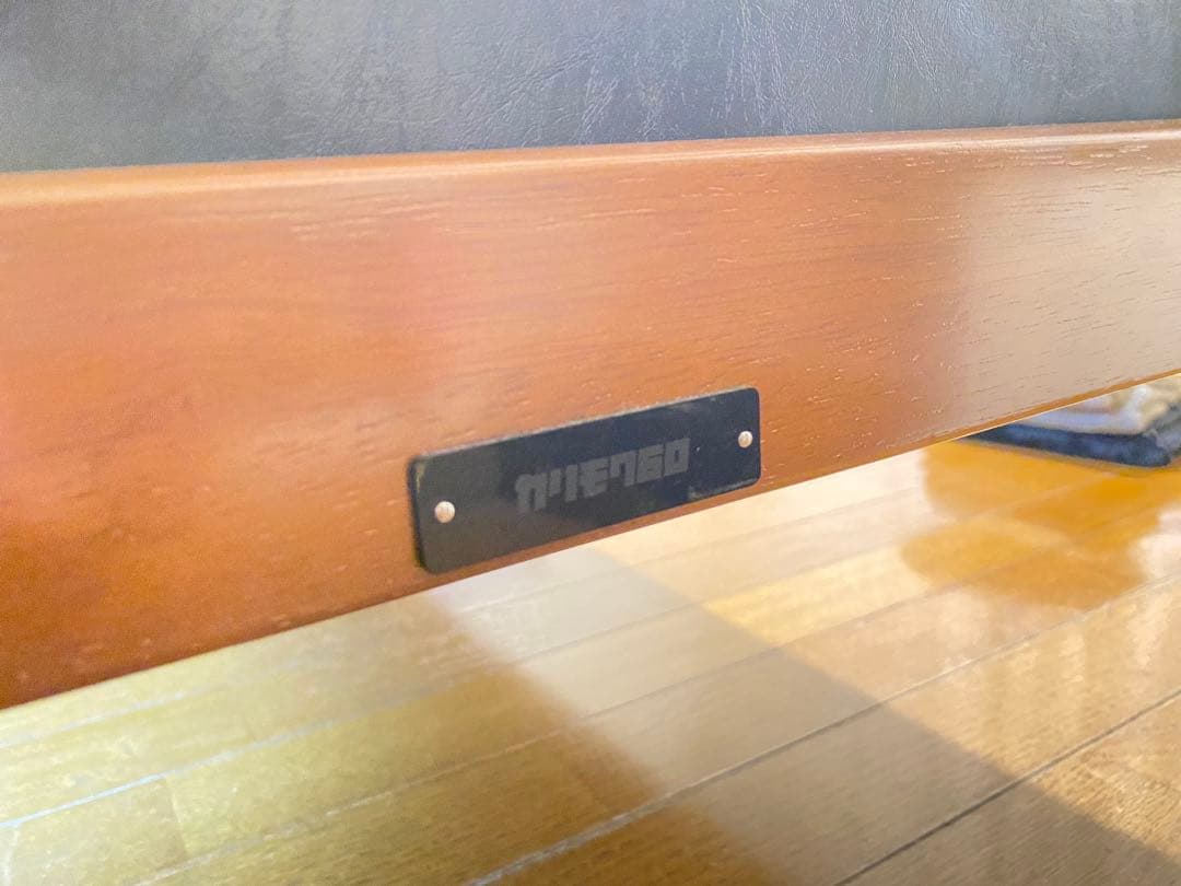 カリモク60 Kチェア　2シーター