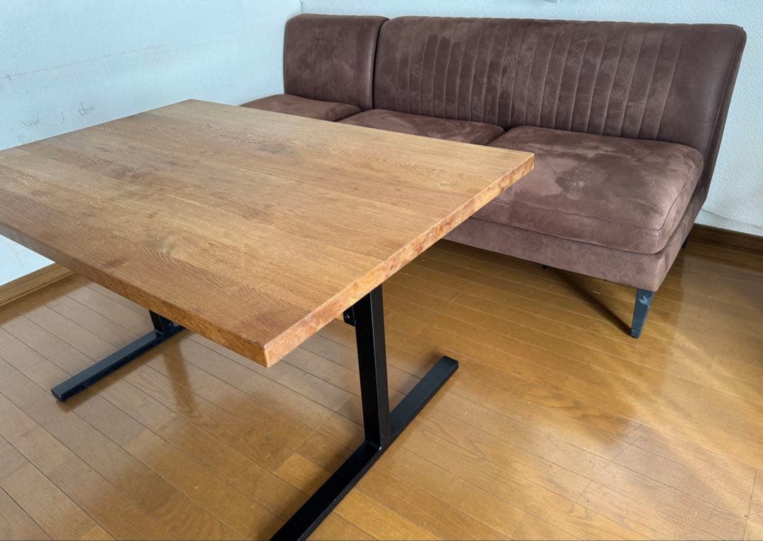 Knot antiques / グレス　ダイニングソファ　テーブルセット