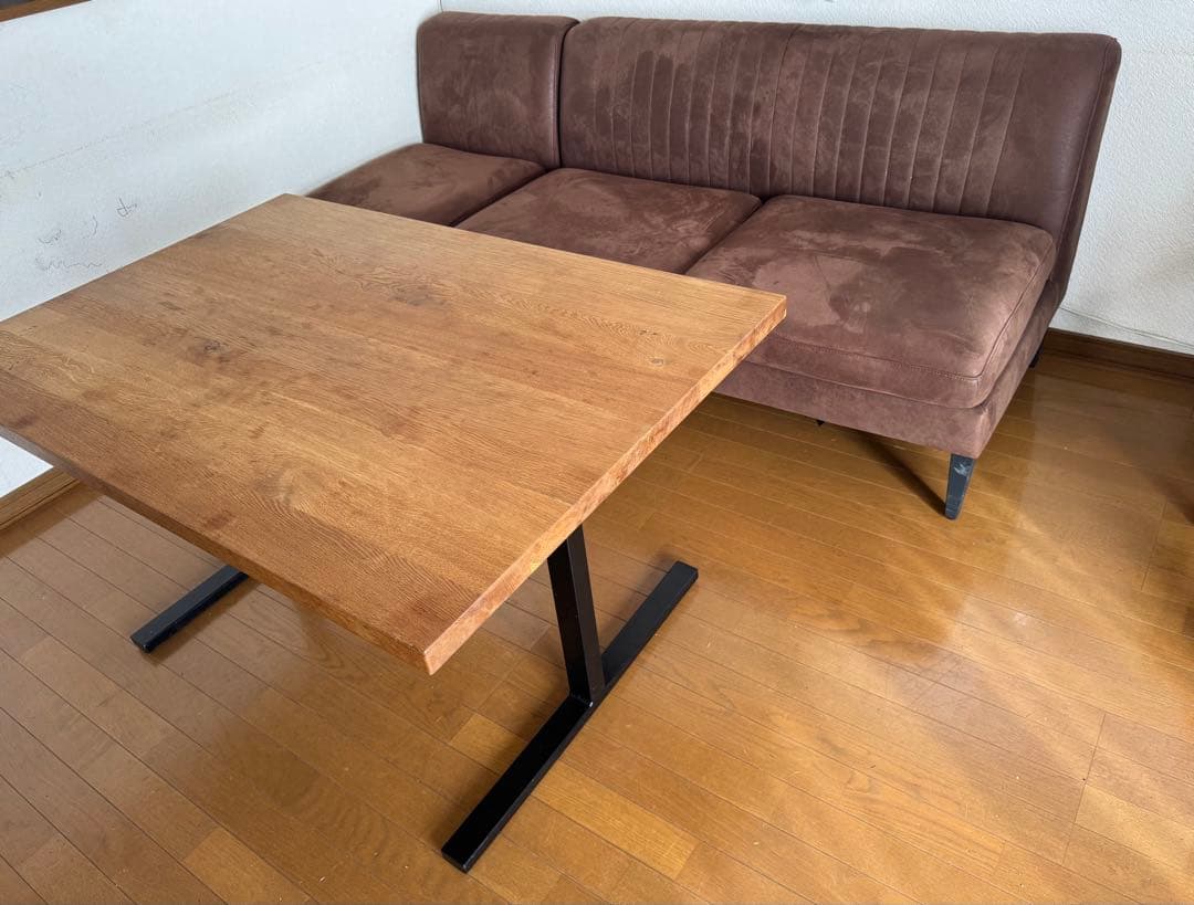 Knot antiques / グレス　ダイニングソファ　テーブルセット