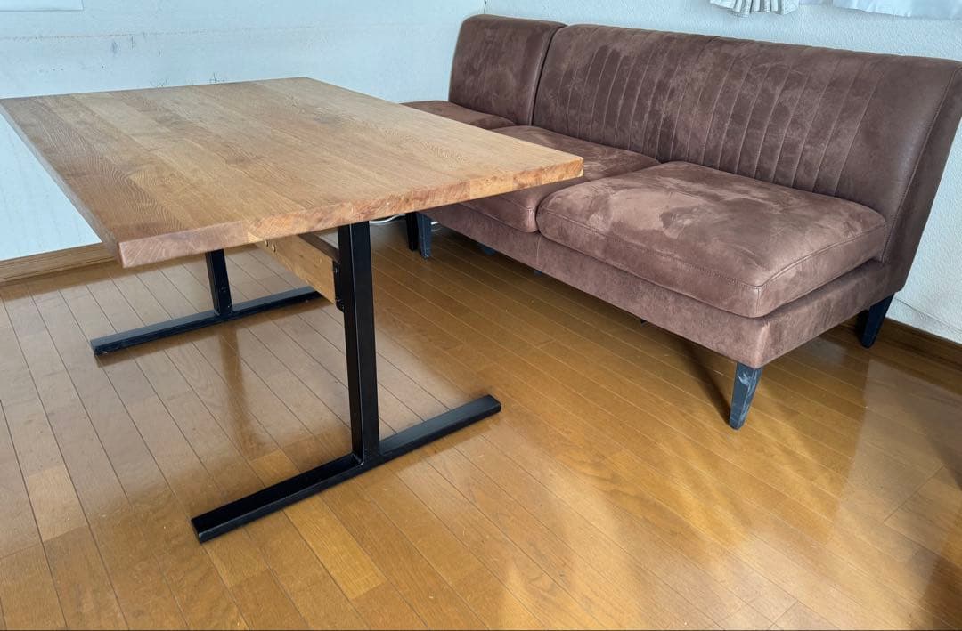 Knot antiques / グレス　ダイニングソファ　テーブルセット