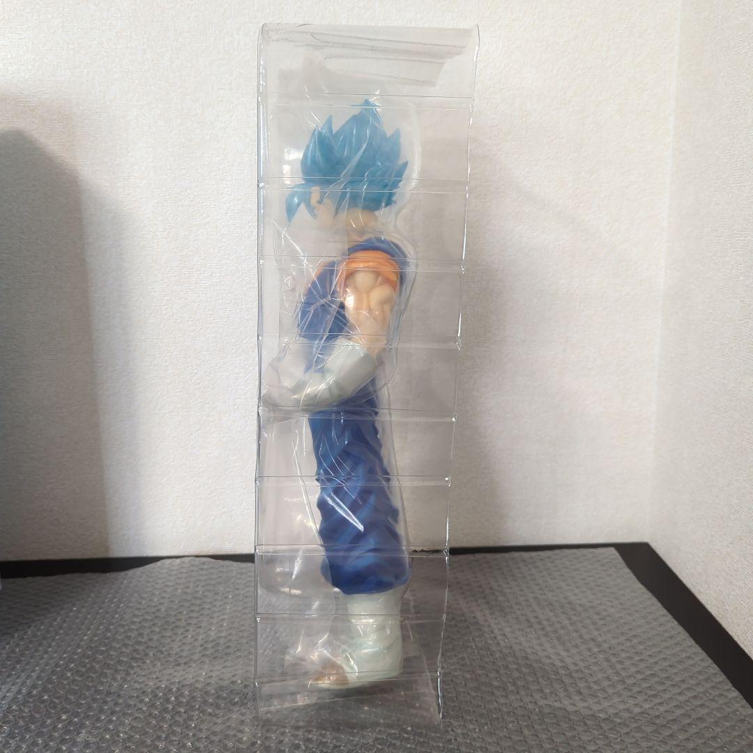 【限定・未使用品】ベジット ギガンティックシリーズ SSGSS ドラゴンボール超