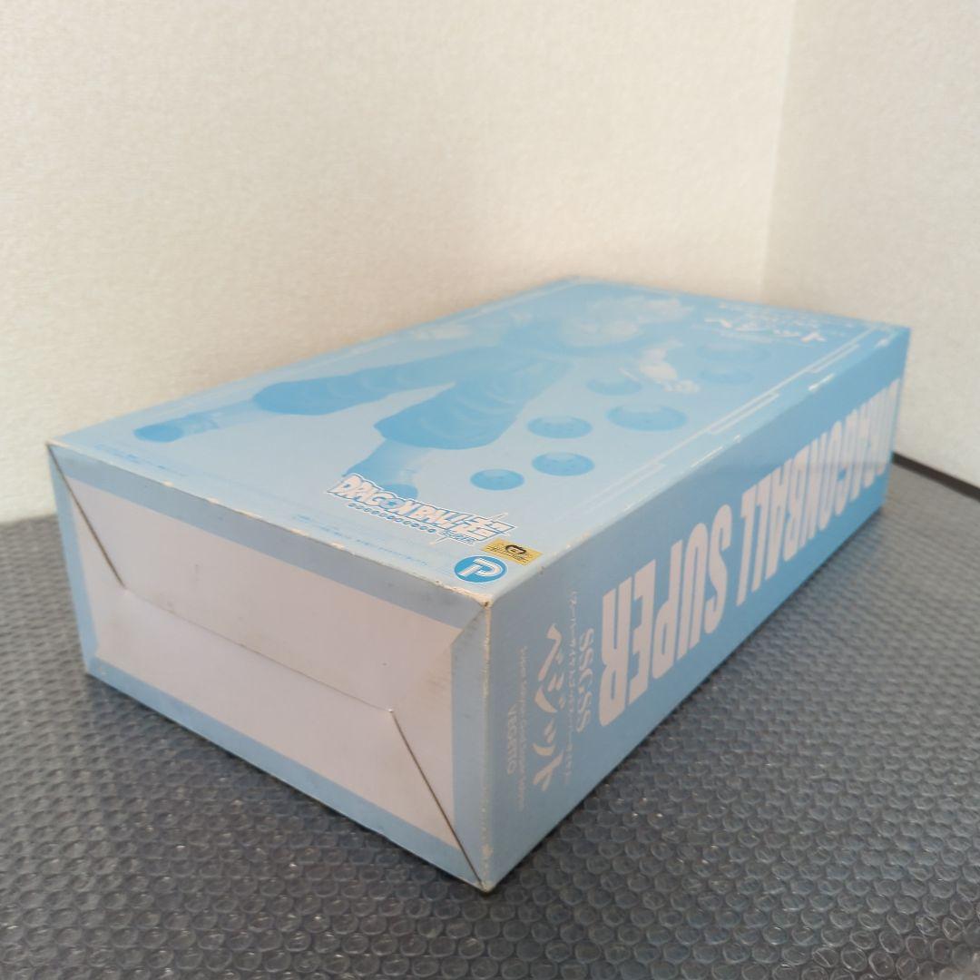 【限定・未使用品】ベジット ギガンティックシリーズ SSGSS ドラゴンボール超