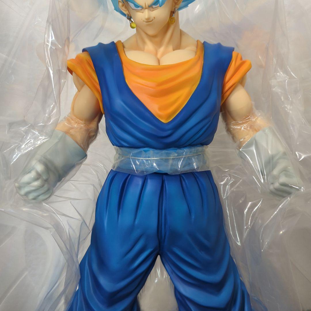 【限定・未使用品】ベジット ギガンティックシリーズ SSGSS ドラゴンボール超