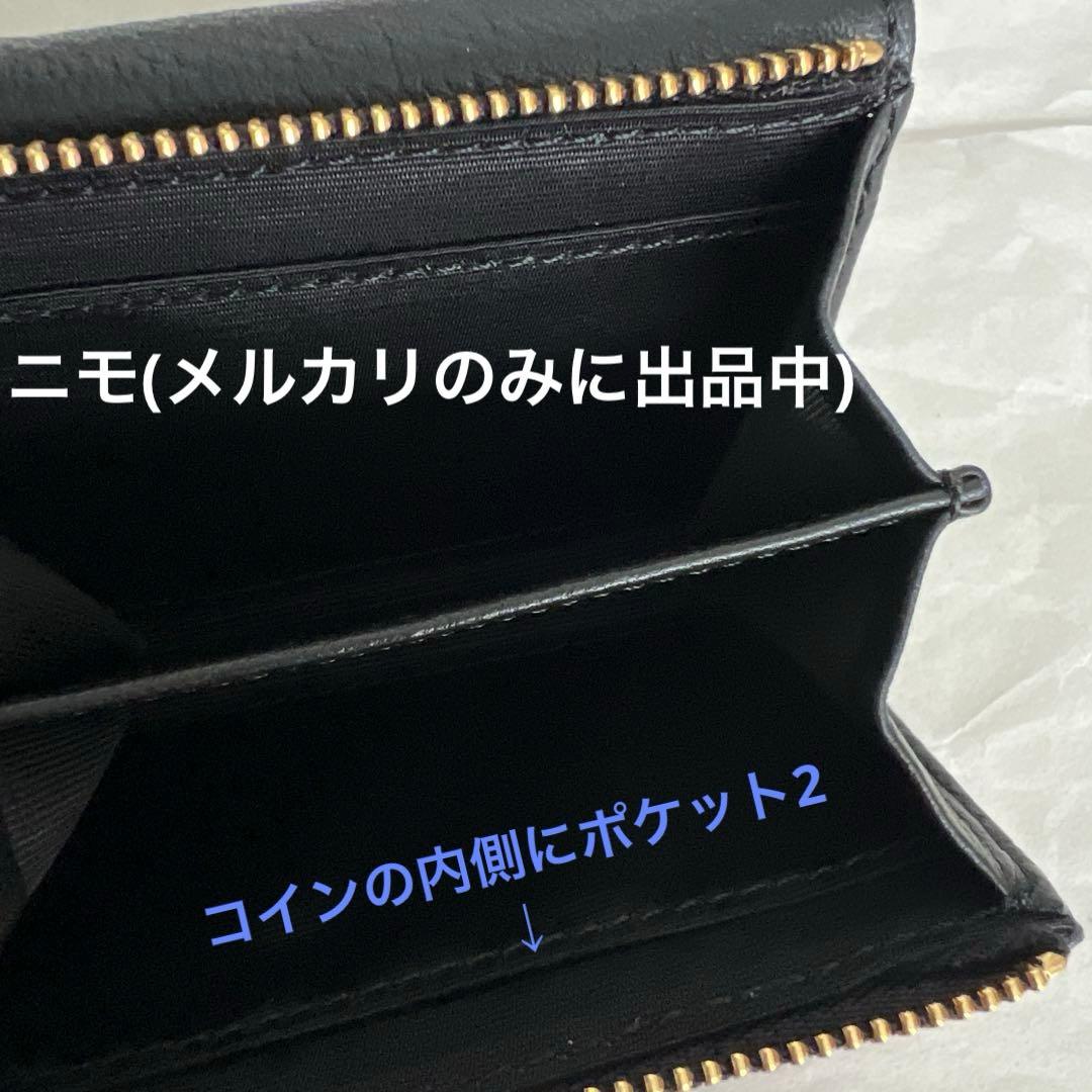 【新品未使用】氷室京介　三つ折り財布（コンパクトウォレット）