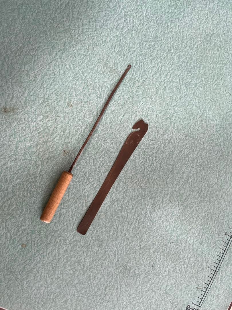 機織り機　東京手織機　 120㎝幅 筬３枚　整経台糸通し　手織り機