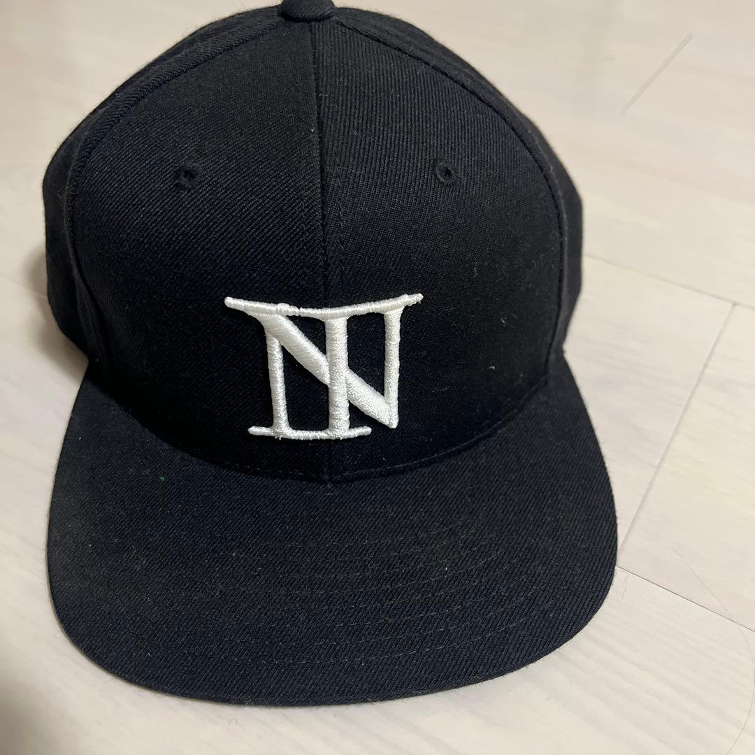 THE BONEZ キャップ ブラック - メルカリ