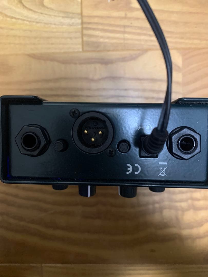 aguilar Tone Hammer ベース　プリアンプ