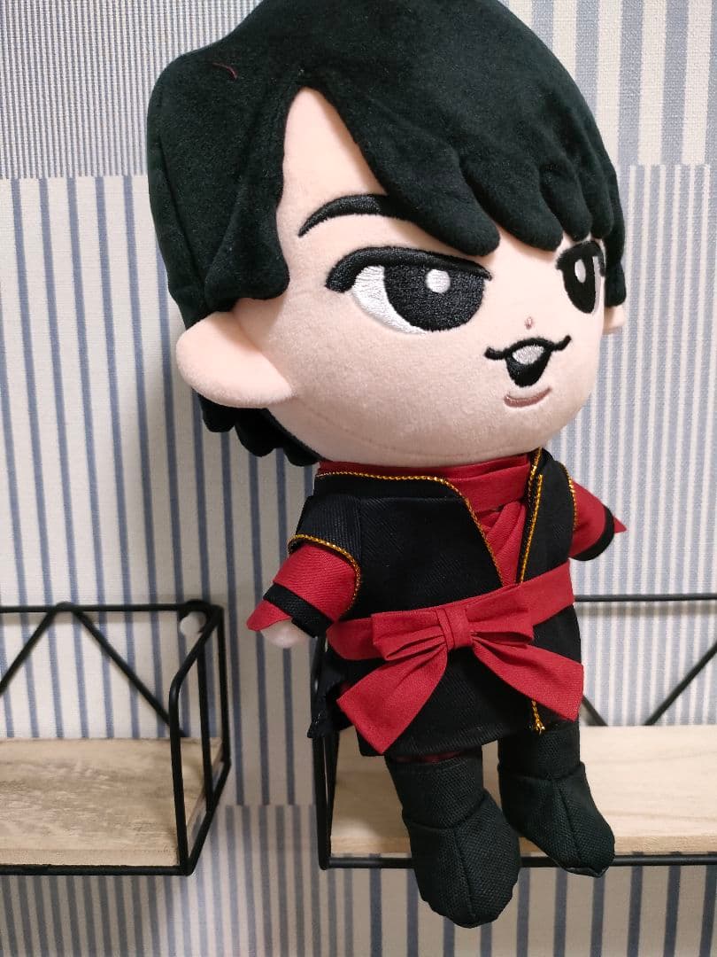 すのチル　ハンドメイド　BIG　ぬい服