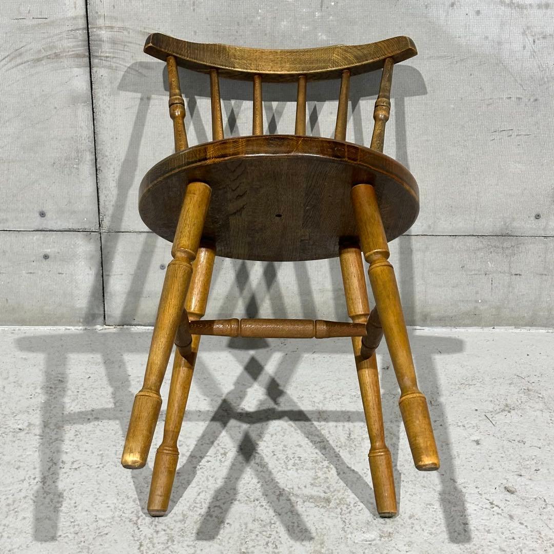 maruni マルニ木工 ウィンザーチェア カントリー 木製チェア 英国調 1