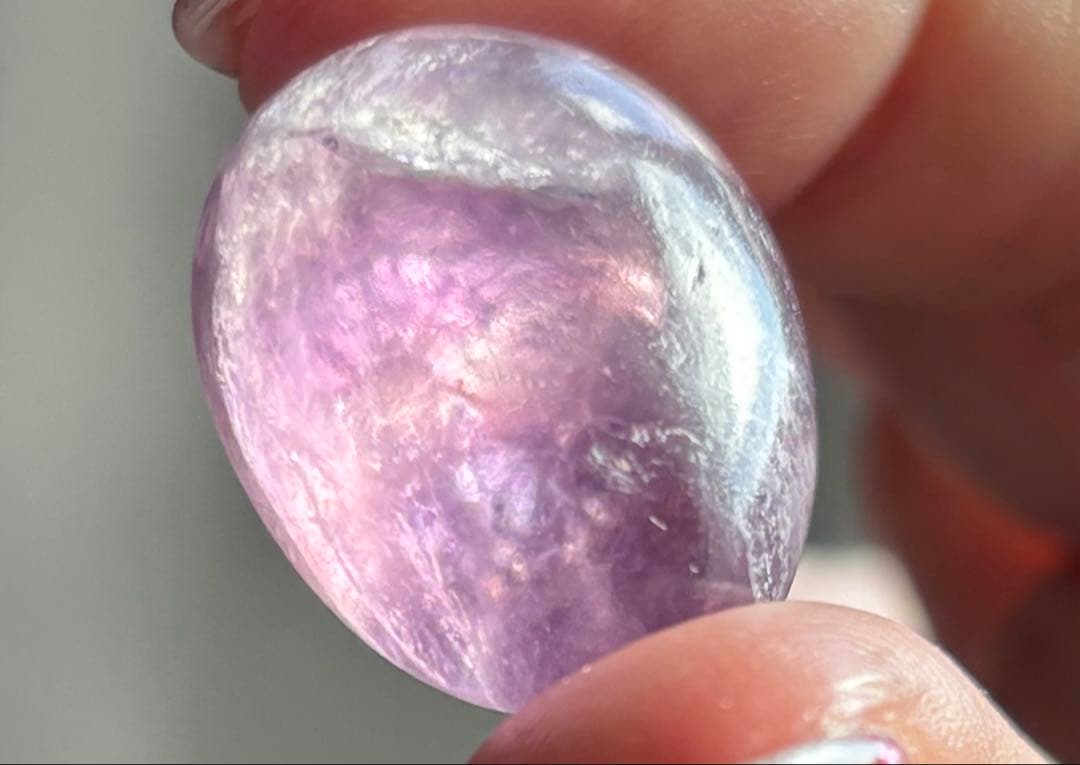 早い者勝ち‼️フローライト 16個タンブル 約154g キャンディー天然石