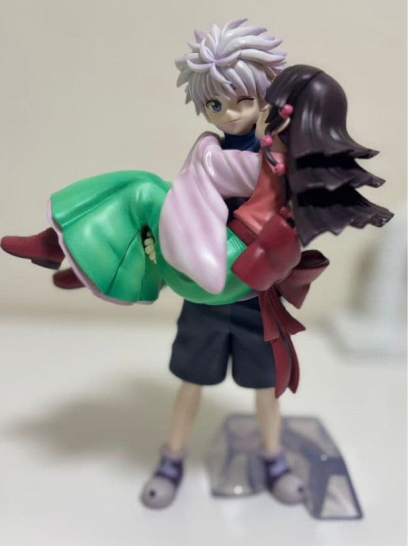 HUNTER×HUNTER 一番くじ ラストワン賞 キルア