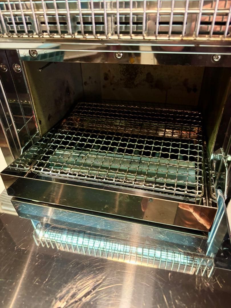 焼き芋石焼き芋メーカーエイシン電機 業務用 トウモロコシじゃがいも100v美中古