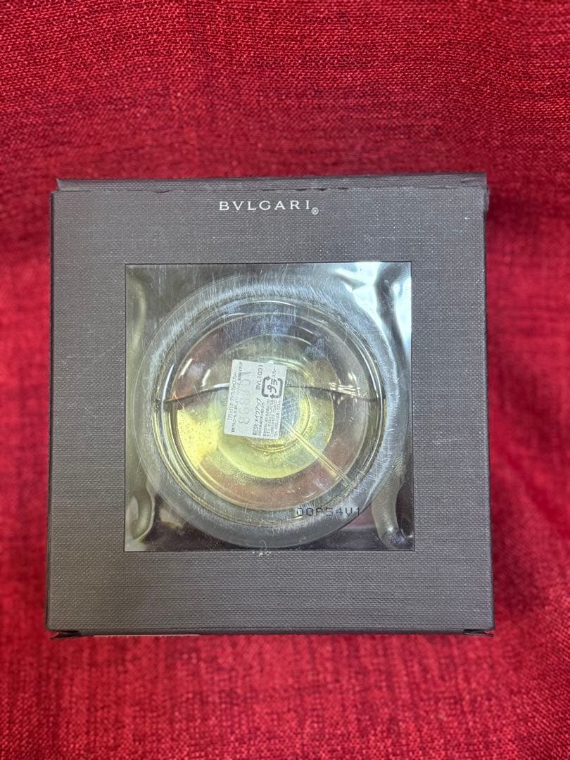 BVLGARI ブラック オードトワレ 75ml
